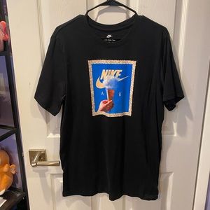 Nike Mens Ice Cream Cloud Tee Shirt